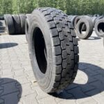  Opona ciężarowa używana 205/75R17.5 BRIDGESTONE R-DRIVE 002 / 100% Bieżnika