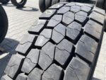 Opona ciężarowa używana 205/75R17.5 BRIDGESTONE R-DRIVE 002 / 100% Bieżnika