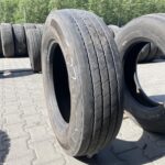  Opona ciężarowa używana 205/75R17.5 CONTINENTAL CONTI HYBRID LS3 / 7-9mm
