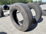 Opona ciężarowa używana 205/75R17.5 CONTINENTAL CONTI HYBRID LS3 / 7-9mm