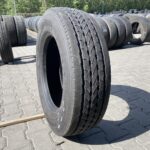  Opona ciężarowa używana 205/75R17.5 GOODYEAR KMAX S / 10mm