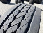 Opona ciężarowa używana 205/75R17.5 GOODYEAR KMAX S / 10mm