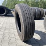  Opona ciężarowa używana 205/75R17.5 BRIDGESTONE R227 / 9-10mm