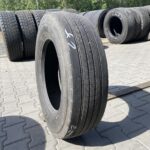  Opona ciężarowa używana 205/75R17.5 BRIDGESTONE R227 / 5-7mm