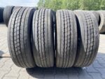 Opony ciężarowe używana 205/75R17.5 FULDA REGIOCONTROL / 8-11mm