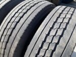 Opony ciężarowe używana 205/75R17.5 FULDA REGIOCONTROL / 8-11mm