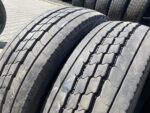 Opony ciężarowe używana 205/75R17.5 FULDA REGIOCONTROL / 8-11mm