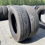  Opony ciężarowe używana 205/75R17.5 FULDA REGIOCONTROL / 8-9mm