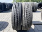 Opony ciężarowe używana 205/75R17.5 FULDA REGIOCONTROL / 8-9mm