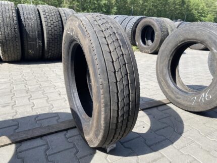  Opona ciężarowa używana 205/75R17.5 SAVA AVANT 4 / 9-10mm