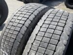 Opony ciężarowe używana 205/75R17.5 CONTINENTAL CONTI HYBRID LD3 / 9-11mm