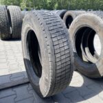  Opona ciężarowa używana 205/75R17.5 CONTINENTAL CONTI HYBRID LD3 / 7-8mm
