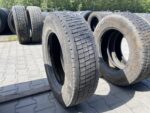 Opona ciężarowa używana 205/75R17.5 CONTINENTAL CONTI HYBRID LD3 / 7-8mm