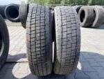 Opony ciężarowe używana 205/75R17.5 CONTINENTAL CONTI HYBRID LD3 / 9-12mm
