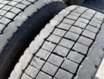 Opony ciężarowe używana 205/75R17.5 CONTINENTAL CONTI HYBRID LD3 / 9-12mm