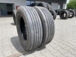 Opony ciężarowe używana 215/75R17.5 FORMULA STEER / 9-10mm