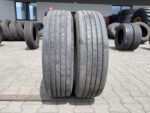 Opony ciężarowe używana 215/75R17.5 FORMULA STEER / 9-10mm