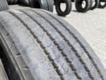 Opony ciężarowe używana 215/75R17.5 FORMULA STEER / 9-10mm