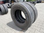 Opony ciężarowe używana 215/75R17.5 FORMULA STEER / 9-10mm