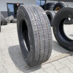  Opona ciężarowa używana 215/75R17.5 CONTINENTAL CONTI SCANDINAVIA HT3 / 7-8mm