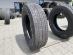Opona ciężarowa używana 215/75R17.5 CONTINENTAL CONTI SCANDINAVIA HT3 / 7-8mm
