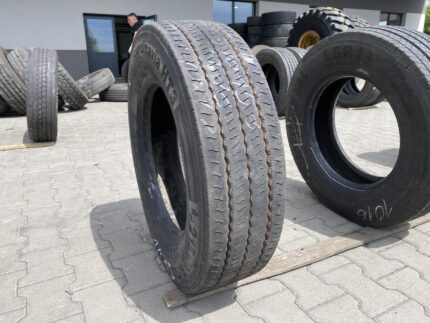  Opona ciężarowa używana 215/75R17.5 CONTINENTAL CONTI SCANDINAVIA HT3 / 7-8mm