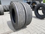 Opony ciężarowe używana 215/75R17.5 SEMPERIT RUNNER F2 / 9-10mm