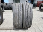 Opony ciężarowe używana 215/75R17.5 SEMPERIT RUNNER F2 / 9-10mm