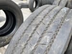 Opony ciężarowe używana 215/75R17.5 SEMPERIT RUNNER F2 / 9-10mm