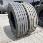  Opony ciężarowe używana 215/75R17.5 SEMPERIT RUNNER F2 / 7-9mm