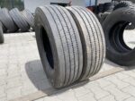 Opony ciężarowe używana 215/75R17.5 SEMPERIT RUNNER F2 / 7-9mm