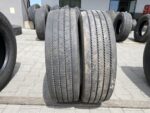 Opony ciężarowe używana 215/75R17.5 SEMPERIT RUNNER F2 / 7-9mm