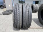 Opony ciężarowe używana 215/75R17.5 BARUM BF200 ROAD / 8-11mm