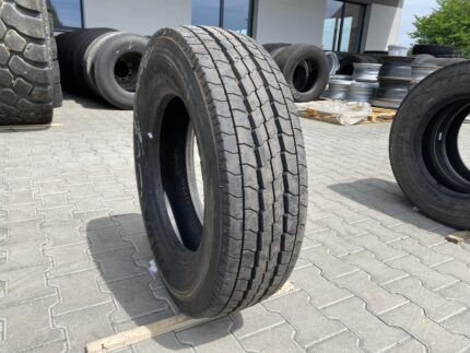  Opona ciężarowa używana 215/75R17.5 FULDA REGIOCONTROL / 100% Bieżnika