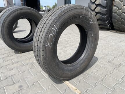 Opona ciężarowa używana 215/75R17.5 FULDA REGIOCONTROL / 100% Bieżnika