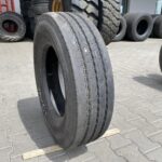  Opona ciężarowa używana 215/75R17.5 NOKIAN NTR 72 / 11mm