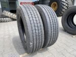 Opony ciężarowe używana 215/75R17.5 GOODYEAR REGIONAL RHS II / 9-10mm