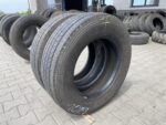 Opony ciężarowe używana 215/75R17.5 GOODYEAR REGIONAL RHS II / 9-10mm