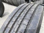 Opona ciężarowa używana 215/75R17.5 FORMULA STEER / 100% Bieżnika