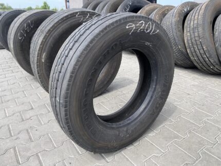 Opona ciężarowa używana 215/75R17.5 FULDA REGIOCONTROL / 8-11mm