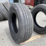  Opona ciężarowa używana 235/75R17.5 SAILUN REGIONAL SAR1 / 11-12mm