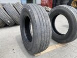Opona ciężarowa używana 235/75R17.5 SAILUN REGIONAL SAR1 / 11-12mm