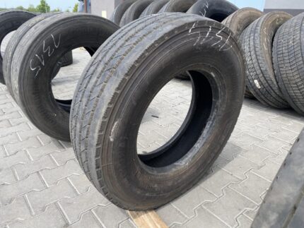 Opona ciężarowa używana 235/75R17.5 SAILUN REGIONAL SAR1 / 11-12mm