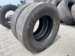 Opony ciężarowe używana 235/75R17.5 CONTINENTAL CONTI HYBRID LS3 / 7-8mm