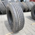  Opona ciężarowa używana 235/75R17.5 FULDA MULTITONN 2 / 10-11mm