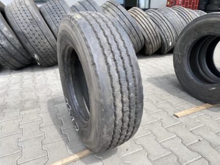  Opona ciężarowa używana 235/75R17.5 FULDA MULTITONN 2 / 10-11mm
