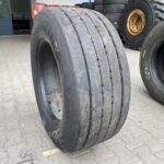  Opona ciężarowa używana 385/55R22.5 MICHELIN X MULTI T2 EVOLUTION / 12-13mm