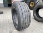 Opona ciężarowa używana 385/55R22.5 MICHELIN X MULTI T2 EVOLUTION / 12-13mm