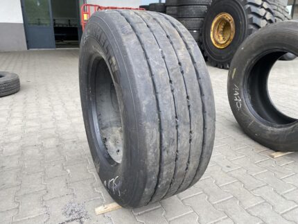  Opona ciężarowa używana 385/55R22.5 MICHELIN X MULTI T2 EVOLUTION / 12-13mm