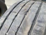 Opona ciężarowa używana 385/55R22.5 MICHELIN X MULTI T2 EVOLUTION / 12-13mm